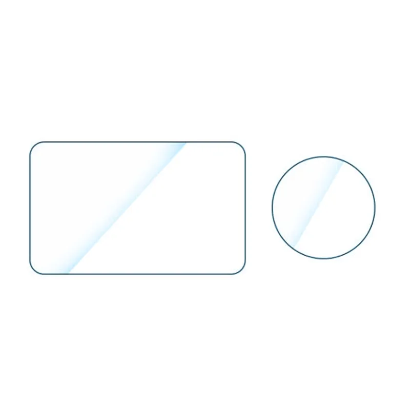 Protective Glass 2-in-1 (Screen + Lens) PULUZ for Insta360 GO Ultra (Transparent)